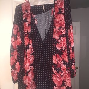 Free People Romper